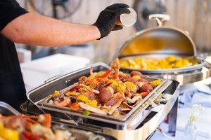 Neighborday at Park Cafe