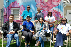 Heal and Hold Center: A Domestic Violence Awareness Event in Asbury Park