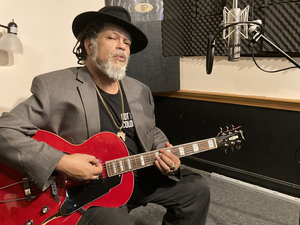 SOUL, BLUES & GROOVES @ Bento's