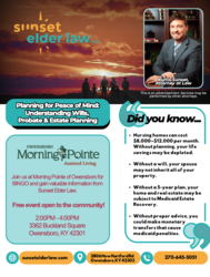 Bingo with Sunset Law