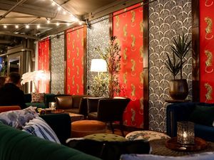 The Great Gatsby at Karoo Cafe