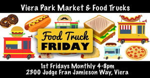 Viera Park Market & Food Trucks