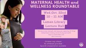 Maternal Health & Wellness Roundtable