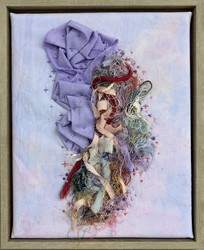 Textile Artist: Christine Mason Miller