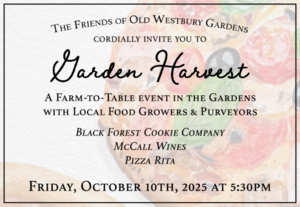 Garden Harvest: A Farm-to-Table Event