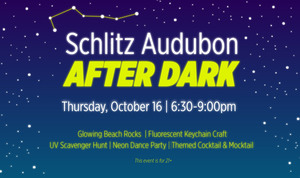 Schlitz Audubon After Dark: Neon Night