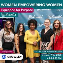Women Empowering Women: Equipped for Purpose