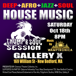 The THUMP & SOUL SESSION