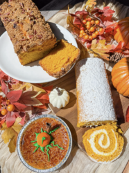 Fall in Love with Chompie’s Seasonal Specialties OCT. 7-DEC. 31