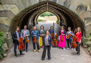 Kaufman Music Center: Simone Dinnerstein and Baroklyn