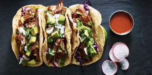 A Taco Party at Cavallo Point Cooking School