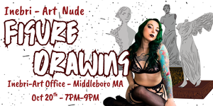 Inebr-Art Life Nude Drawing