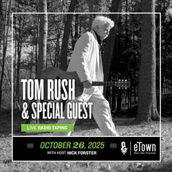 eTown Taping with Tom Hall