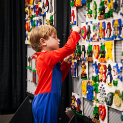 Brick Fan Event Orlando - A LEGO Fan Experience on October 4-5, 2025 at Orlando Dezerland Park