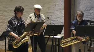 Pima Jazz Band: Fall Concert