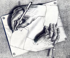 Culturally Curious Art Lecture Series: Impossible Realities: The Art of M.C. Escher