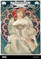 Culturally Curious Art Lecture Series: The Swirling World of Art Nouveau
