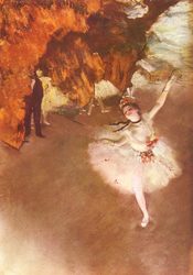 Culturally Curious Art Lecture Series: Behind the Curtain: Edgar Degas, the Ballet & Beyond