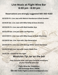 Live Jazz Feat. Jazz Generation