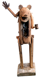 RICK BARTOW: Artworks from 1979-2015