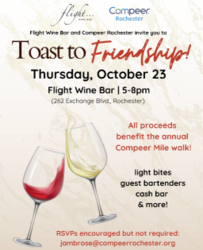 A Toast to Friendship