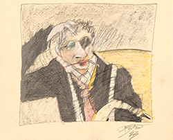 Rick Bartow: A discussion with Charles Froelick