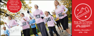 Step Up to Cancer Walk Benefiting Cancer Support Community Arizona