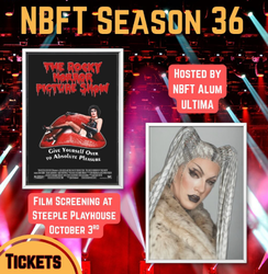 The Rocky Horror Picture Show film screening
