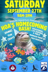 Hōʻa's Homecoming Bash!