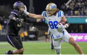 UCLA Bruins vs. Washington Huskies