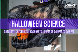 Halloween Science
