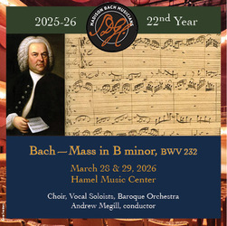 Bach—Mass in B minor, BWV 232