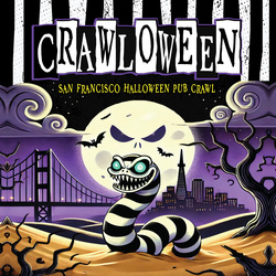 The Official San Francisco Halloween Pub Crawl