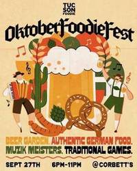Octoberfest at Corbett's