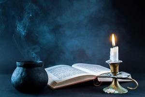 Strings of the Spirit: Halloween Storytelling