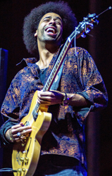 Backyard Bluesfest with Selwyn Birchwood, TLC & The BBB, & Mark Telesca