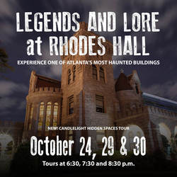 Legends and Lore at Rhodes Hall