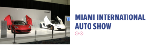 Miami International Auto Show