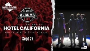 Classic Albums Live: Eagles, Hotel California