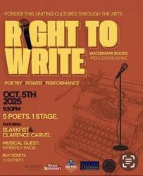 Ponder This: Right to Write!