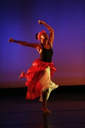Dimensions Dance Theater Presents World Premiere of "The Reclaiming: Healing to Joy"