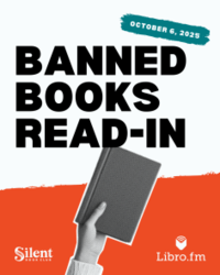 Banned Books Week Read-In