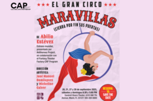 El Gran Circo de las Maravillas
