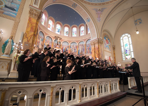 The Bach Society of St. Louis at St. Francis de Sales Oratory