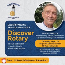 Undertanding Service Above Self