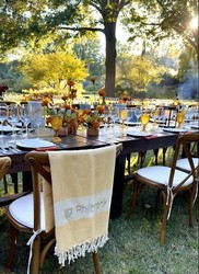 Philbrook Wine Experience Harvest Dinner