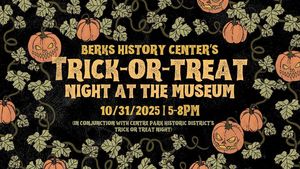BHC's Trick-or-Treat Night at the Museum