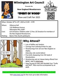 Spirit of Wood Show