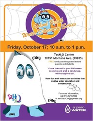 School Break Water Series