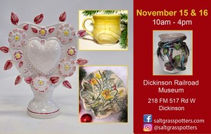 Saltgrass Potters Fall Sale